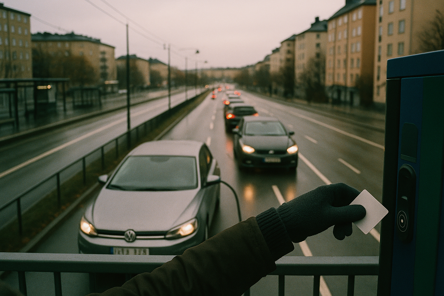 Sweden nears EV majority, Nordic lag cost SEK 100bn in fuel imports, Norway moved first