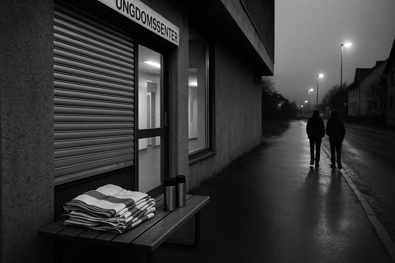 Tromsø shuts youth outreach for summer, police warn of rising violence, cheapest prevention goes dark