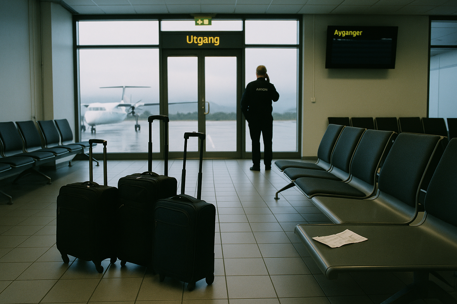 Norway averts aviation strike, last-minute deal exposes thin margin in domestic air network