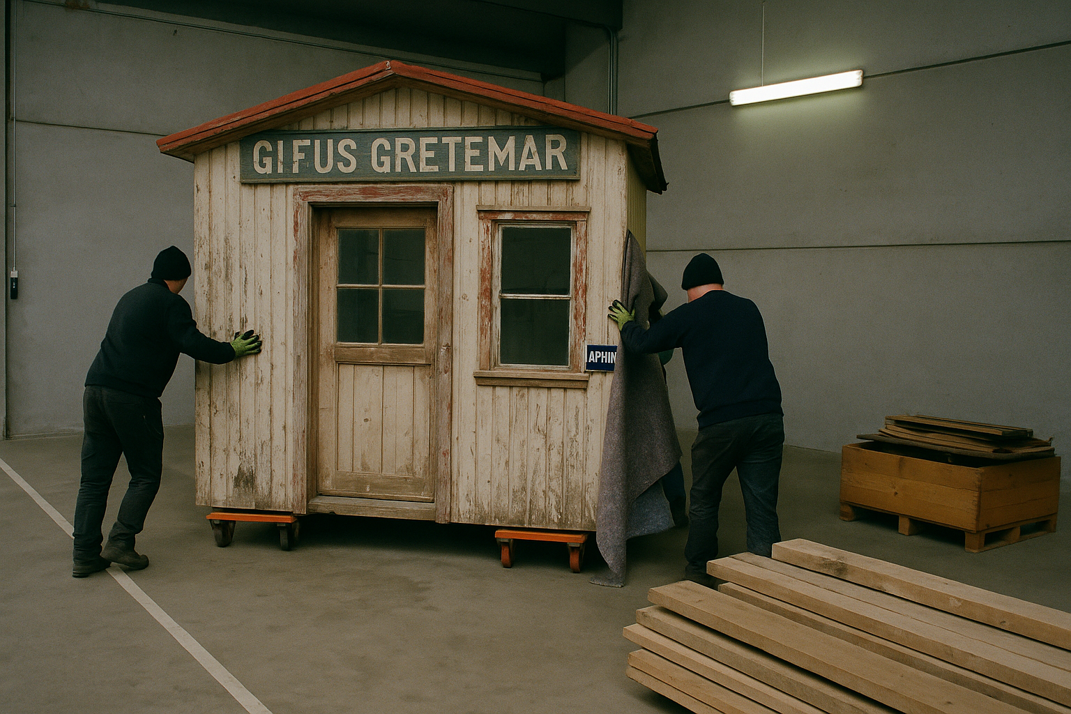 Roadside shop enters museum, Hvammstangi preserves Iceland’s highway economy