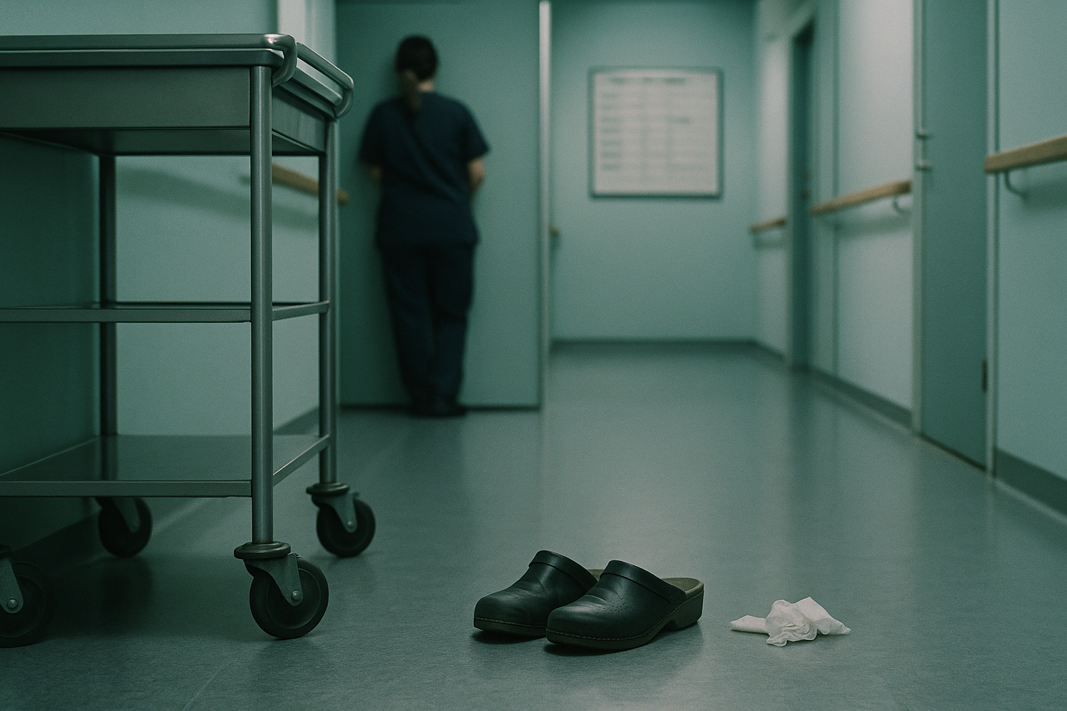 Work illness claims jump in Sweden, publicly funded care sector leads rise, strain replaces accidents