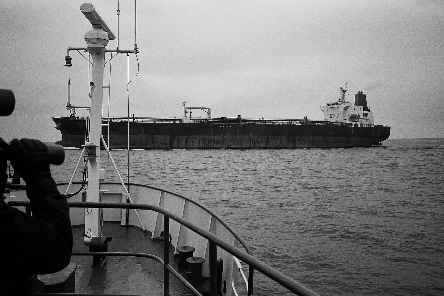 Shadow-fleet passages alarm Denmark, Wagner report tests strait surveillance, Baltic security gap widens