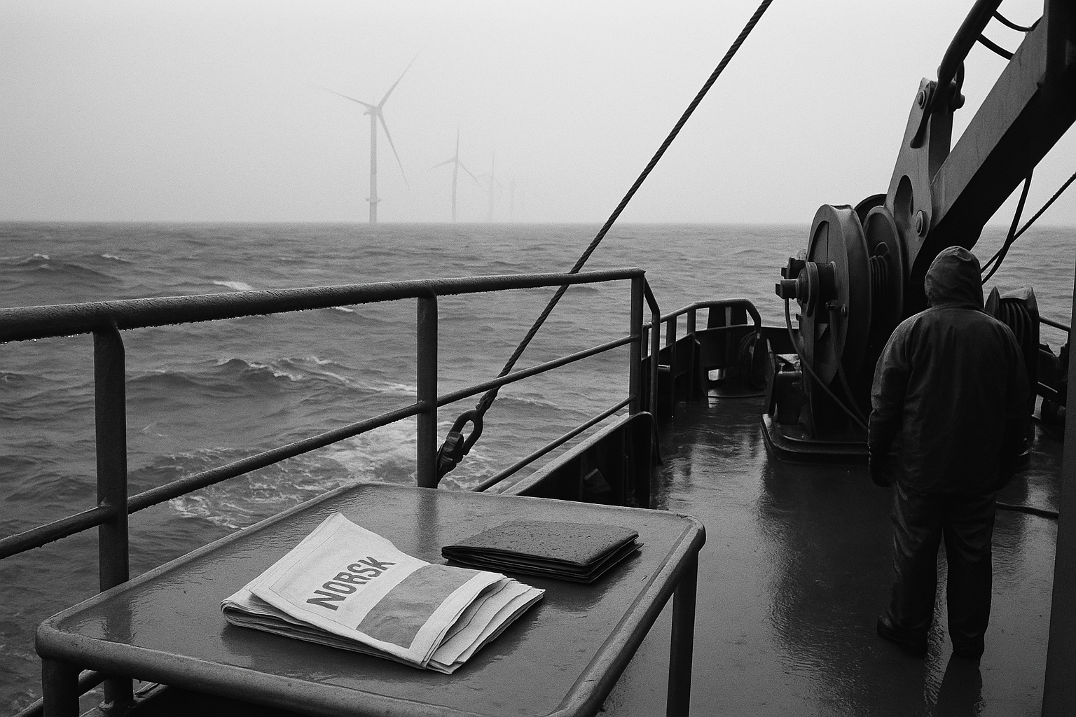 Høyre slows offshore wind, Norway’s subsidy consensus frays, billions already hang on Utsira Nord and Sørlige Nordsjø II