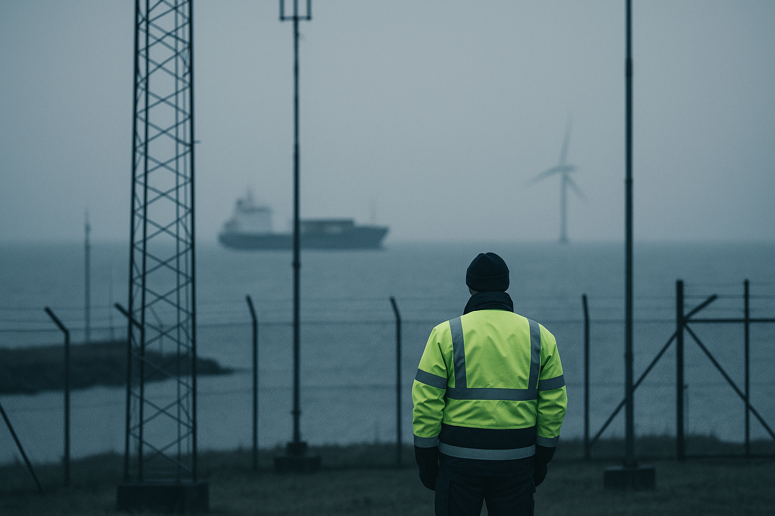 Russian build-up near Nordic border grows, Danish officers warn, rearmament clock shortens