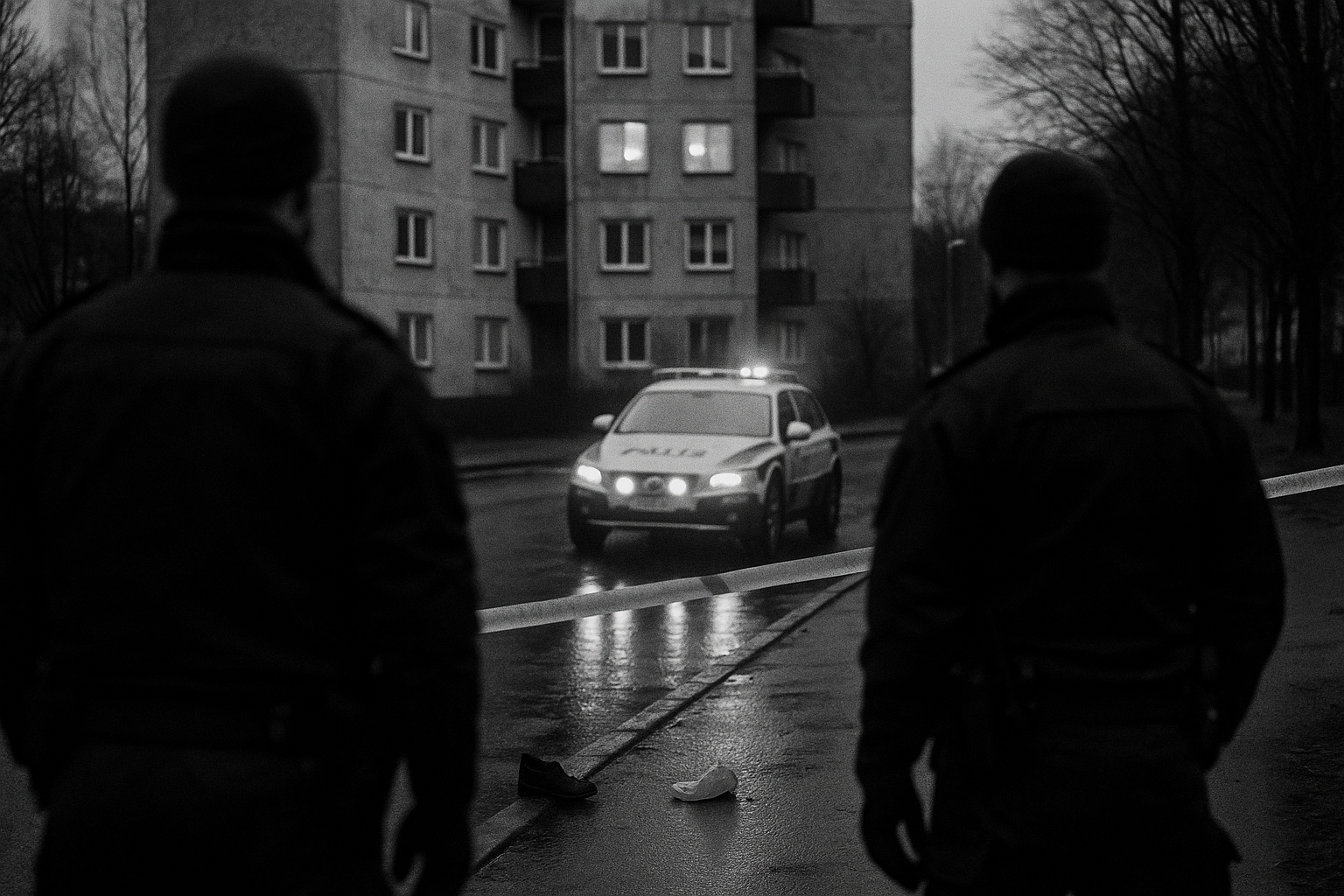 Woman arrested in Linköping, suspected attempted murder adds to city violence log