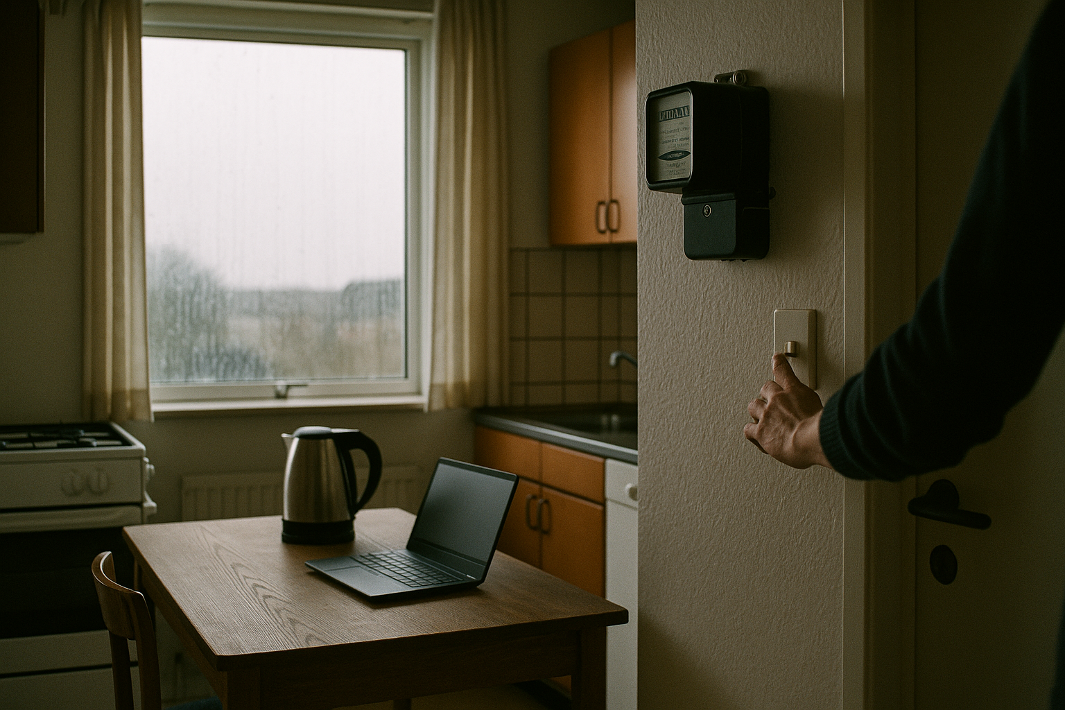 Danish power prices jump, June breaks four-year summer pattern, western consumers pay most