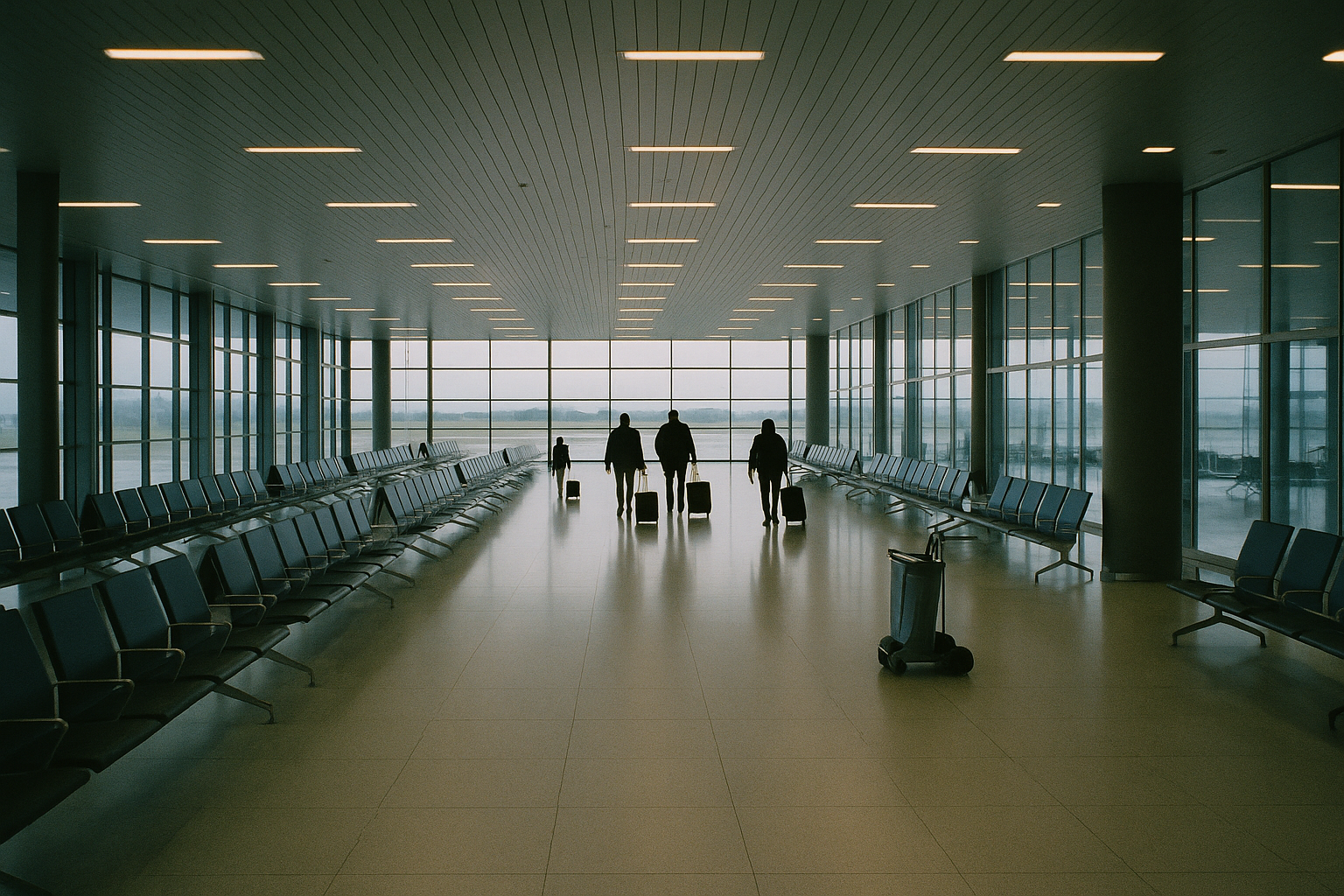 Copenhagen Airport sets June records, misses passenger forecast, summer capacity outpaces demand