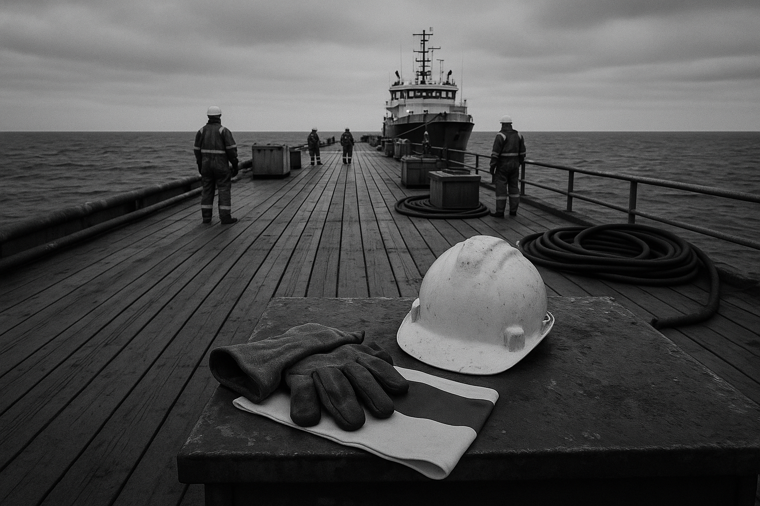 Norway oil-services lockout hits 1,000 workers, dispute reaches export engine, maintenance risk grows