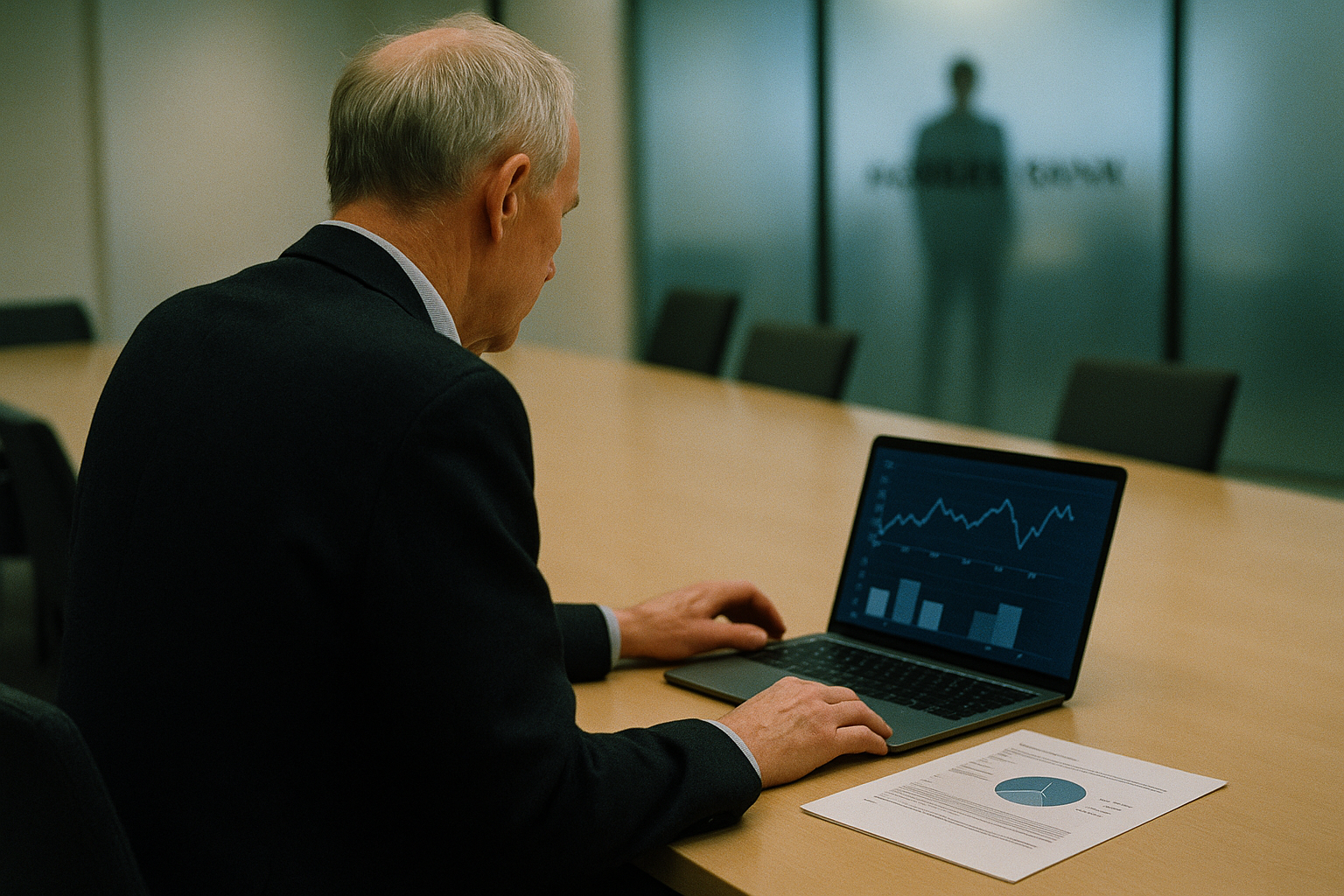 Oil Fund expands AI use, Norges Bank keeps final decisions with humans