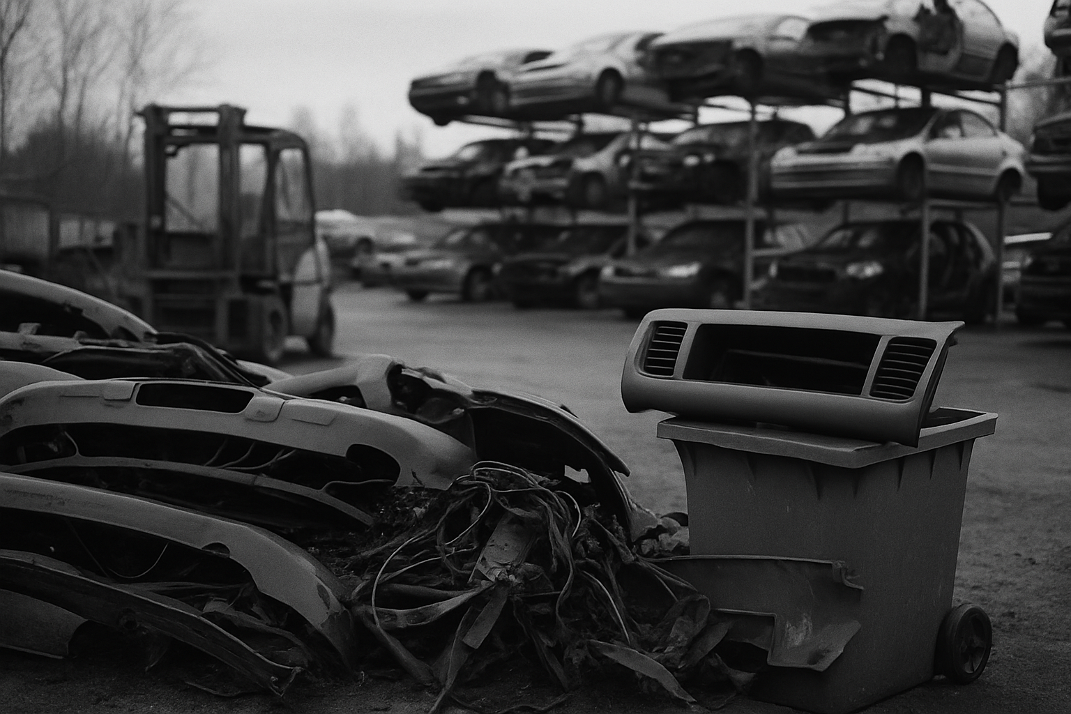 EU recycled-plastic quota hits car market, Swedish buyers face higher prices, supply chain still missing