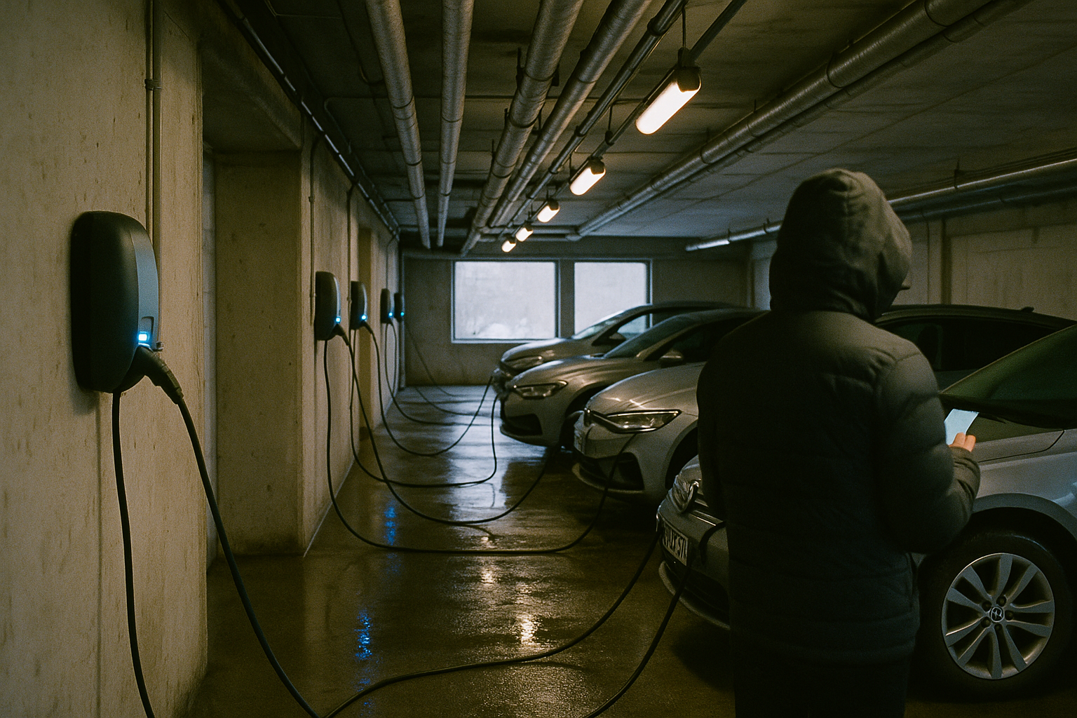 Aalto warns of 2030s power squeeze, Finland tests EV charging peaks, risk sits in winter hours