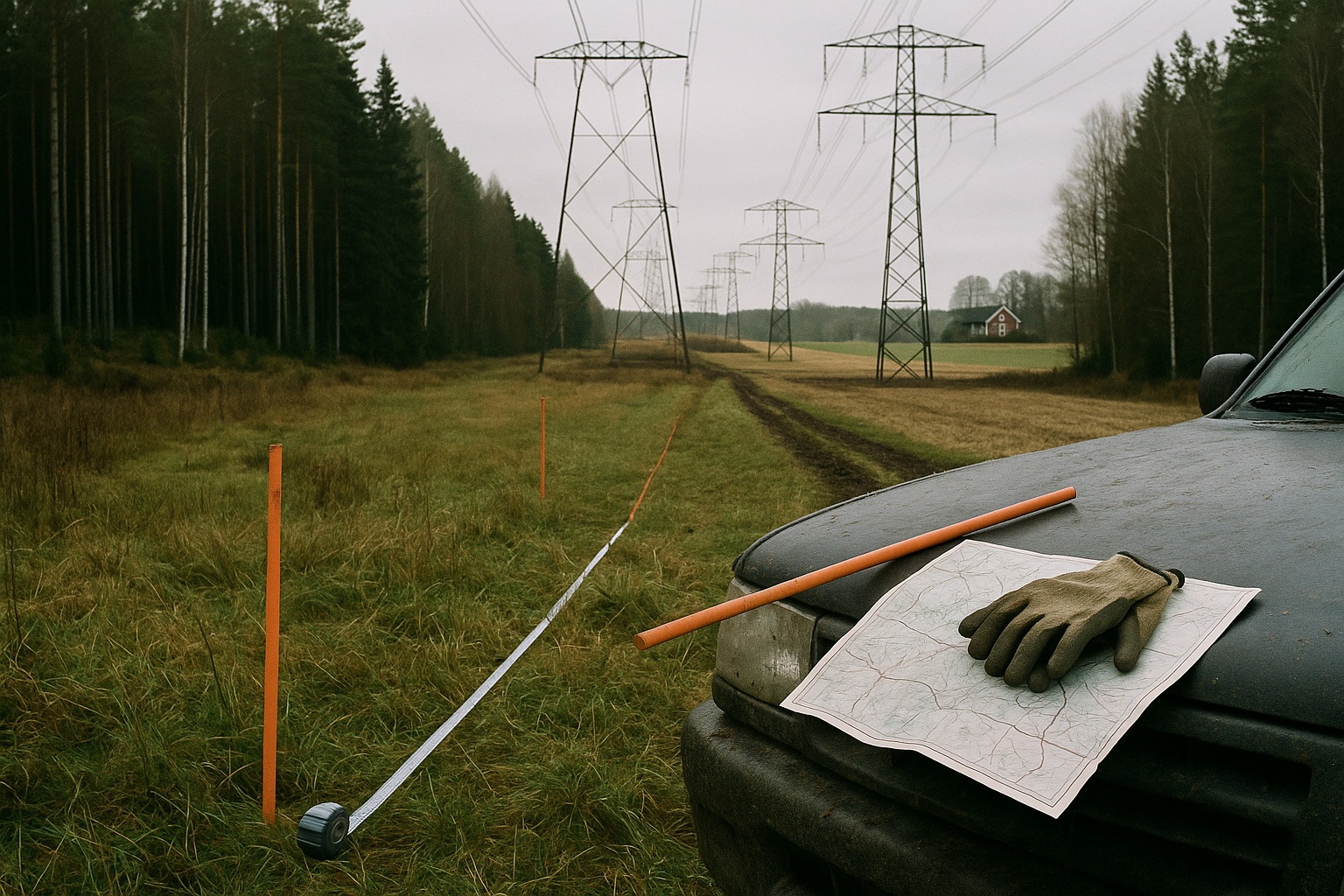 Svenska kraftnät offers retroactive payouts, grid delays raise land costs, Swedish consumers fund faster corridors