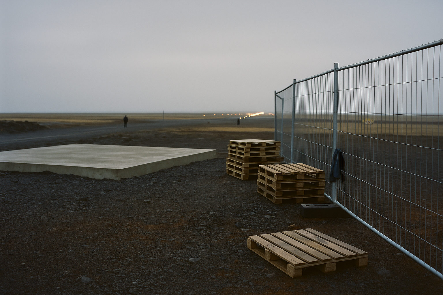 Keflavík hotel project stalls, airport growth plans face test, Leifsstöð loses another promised bed block
