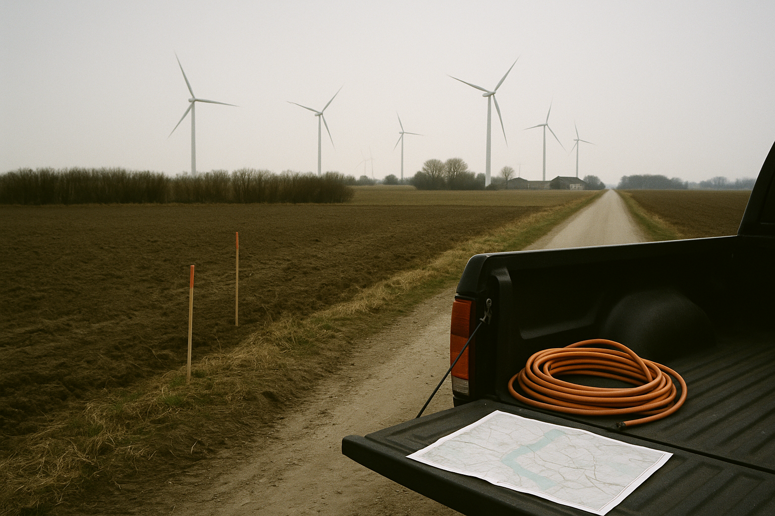 Lolland gets biggest payout, Denmark pays municipalities for wind and solar hosting, rural land becomes energy zone