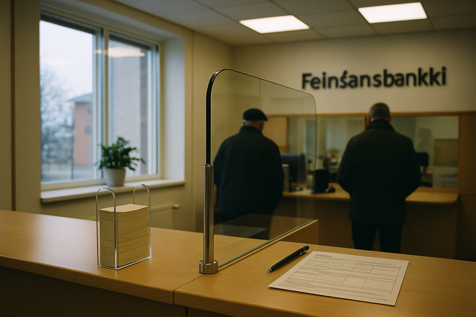 S-Pankki bids for OmaSp, Finland retail banking narrows outside Helsinki