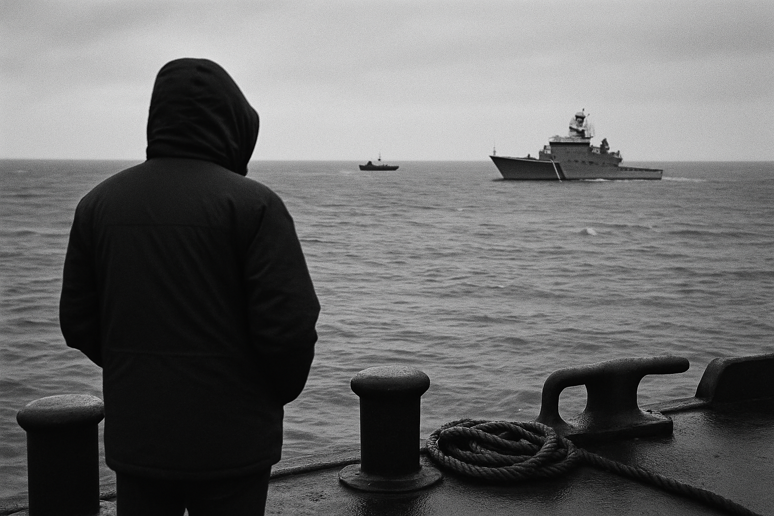 Bandero calls Iceland Coast Guard, activist ship declines transfer, vessel continues toward Ireland