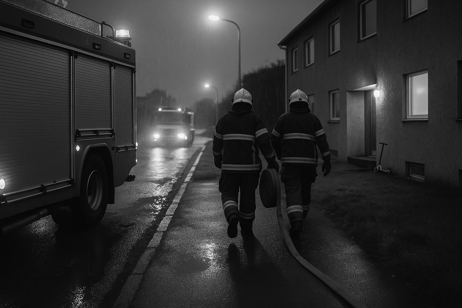 Reykjavík fire brigade answers false alarm, water leak, child rescue, routine calls stretch capital-area crews