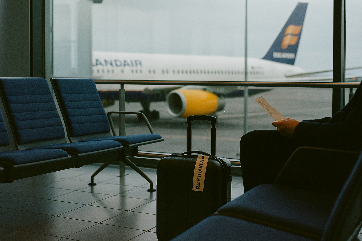 Icelandair shifts toward Iceland traffic, June dip masks tighter planes and steadier demand