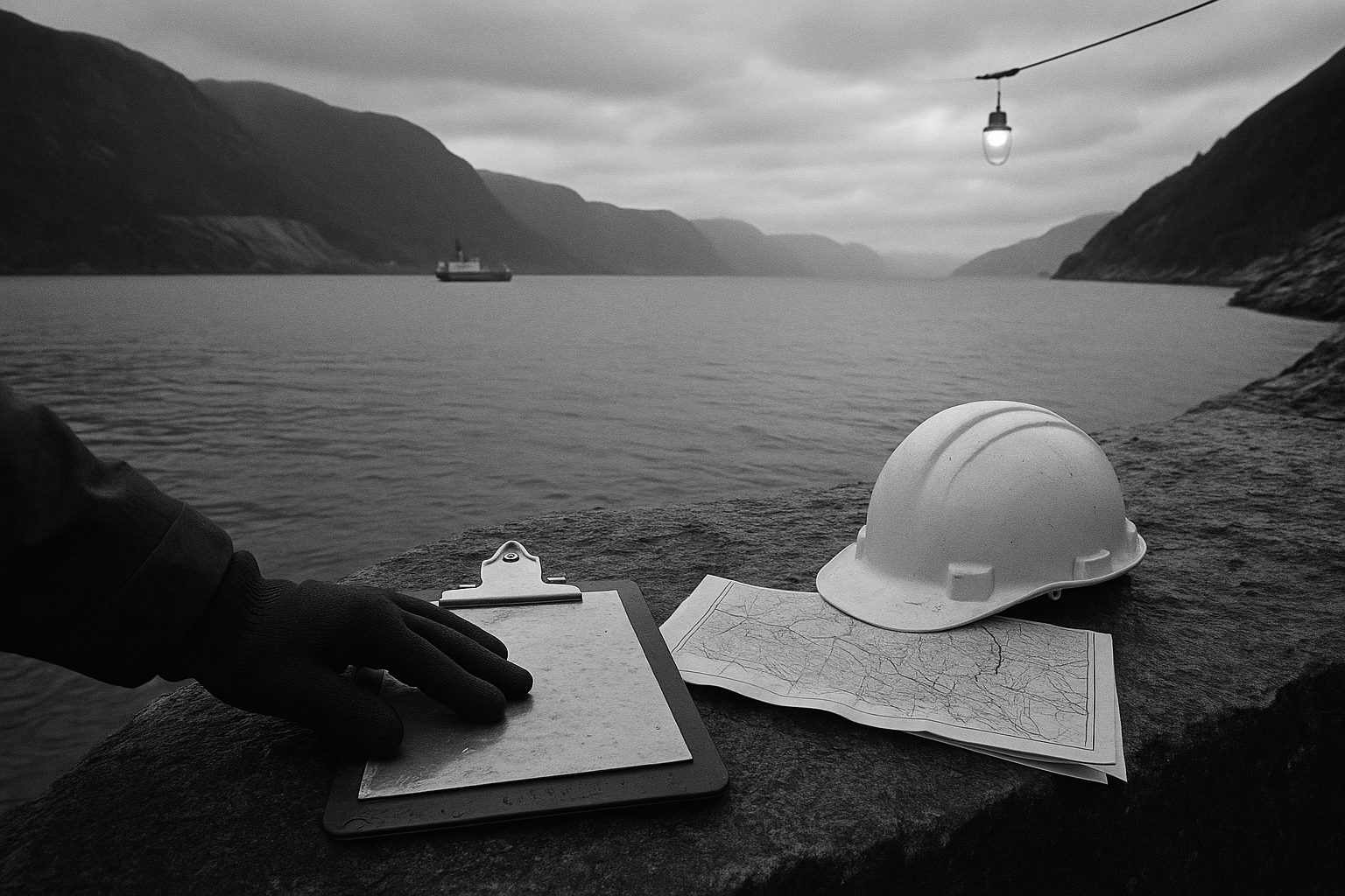 ESA weighs court case over Førdefjord, Norway tests EEA limits on mining permits