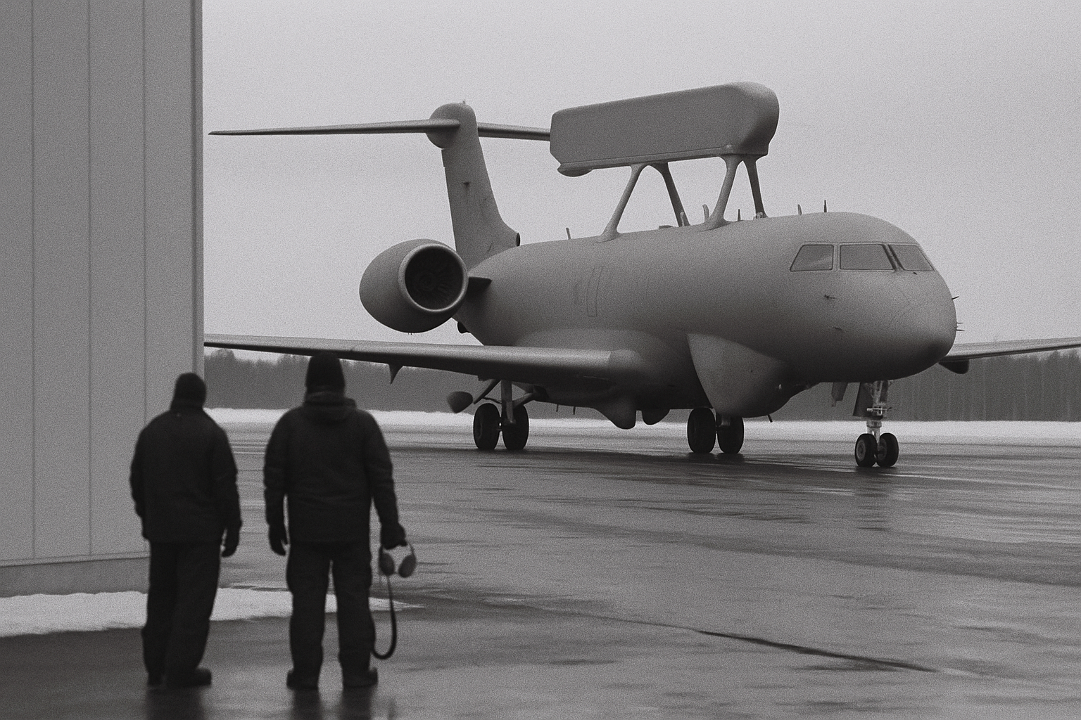 Finland buys GlobalEye, Saab tightens Nordic defence role, €400m-plus buys longer warning time