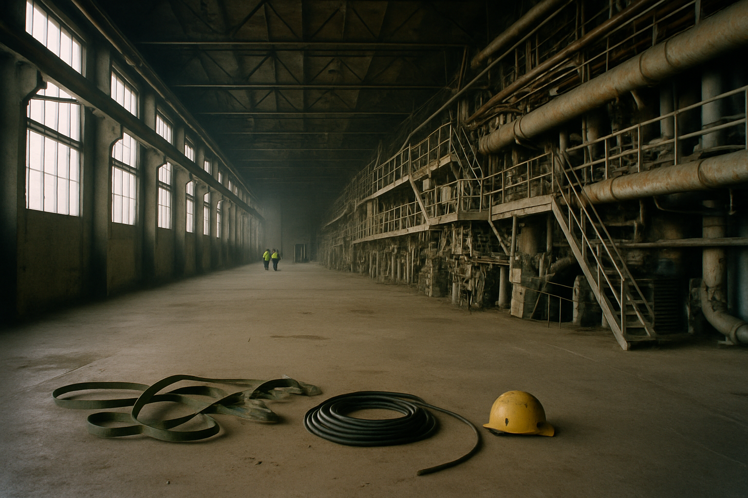 UPM weighs Kaukas data center conversion, paper hall finds new tenant as Finland trades mill space for server load