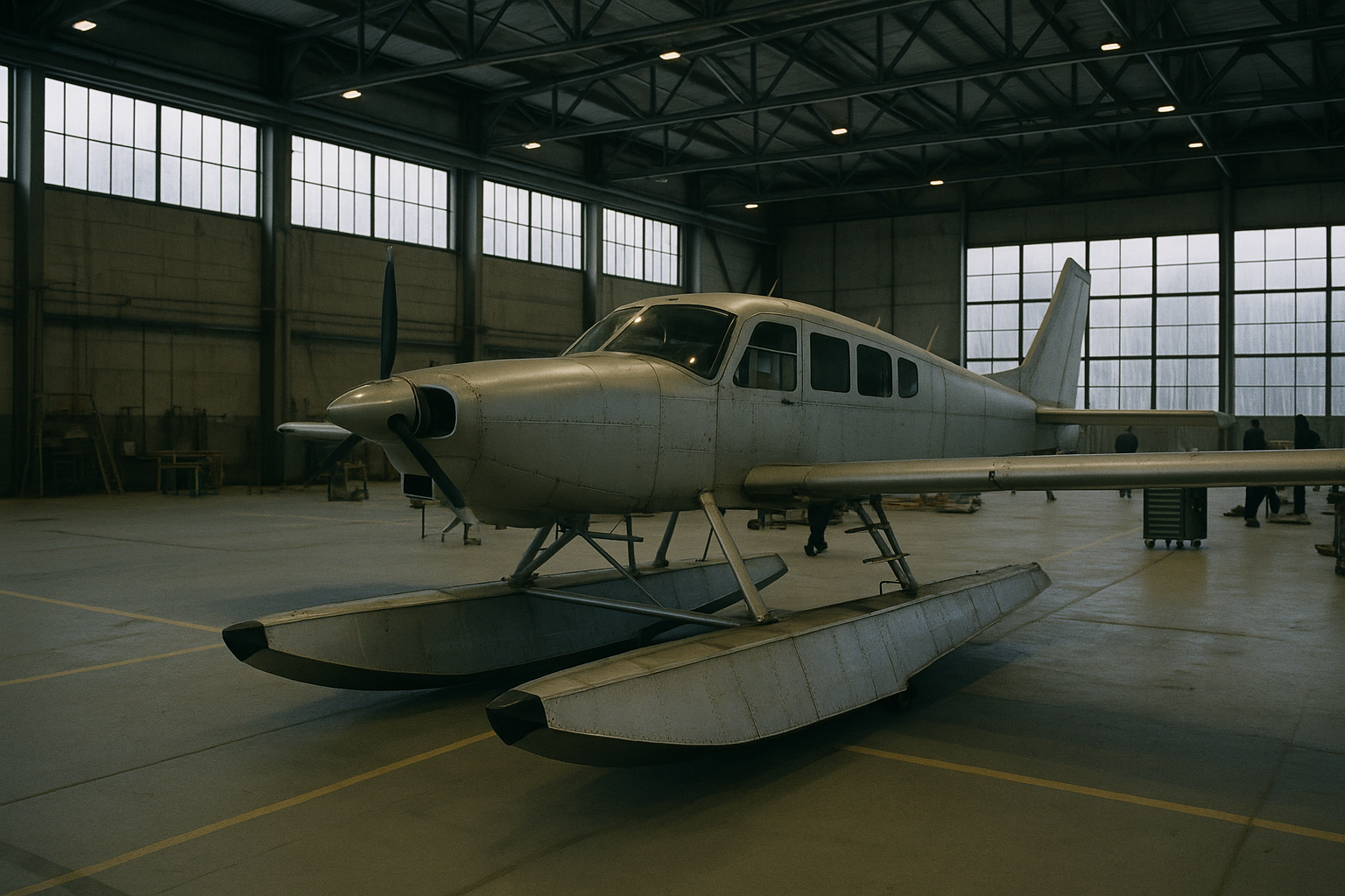 Atol Aurora flies, Jämsä factory faces certification grind, Finnish aircraft making still hangs on one prototype