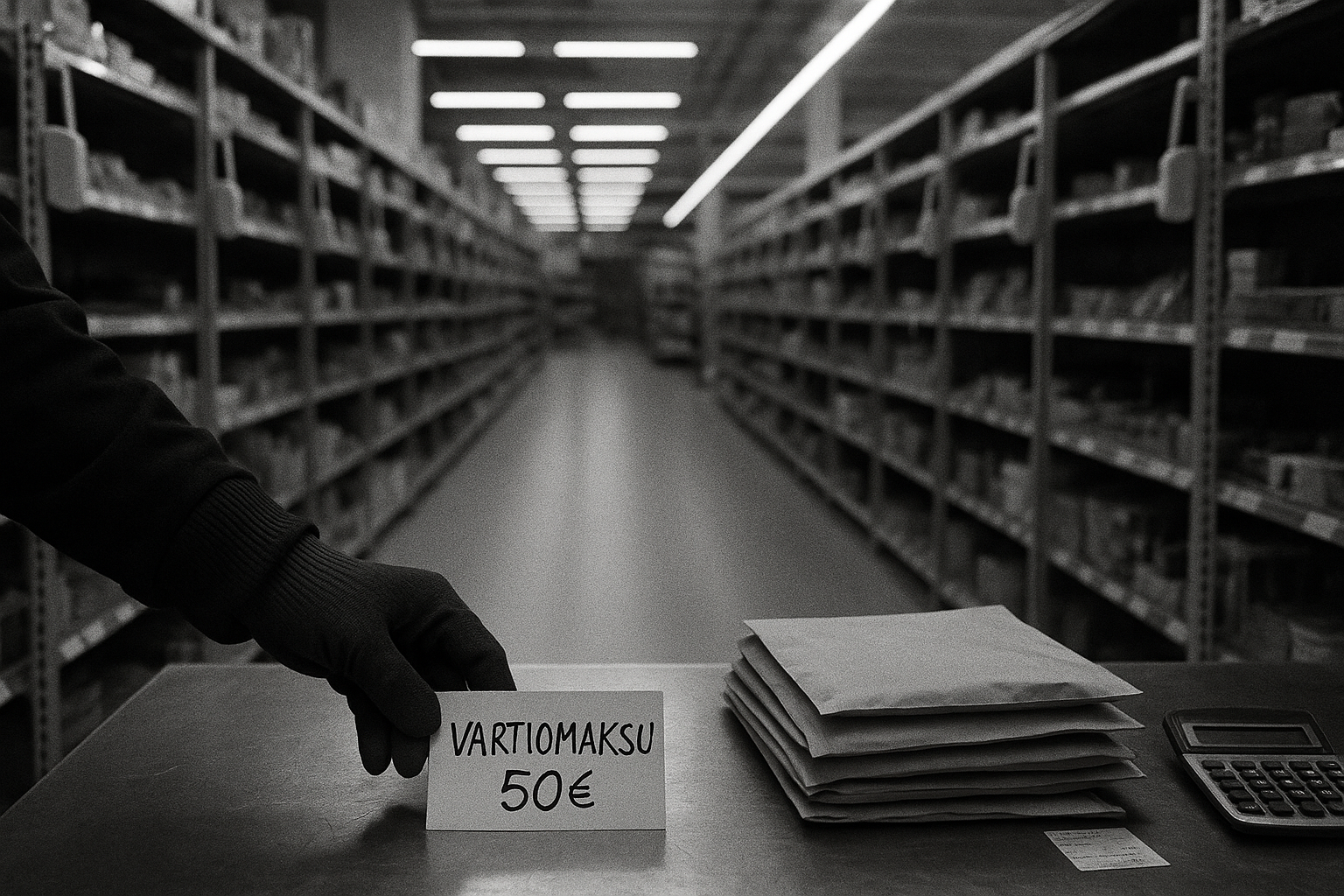 Tokmanni bills shoplifters, Finland retail theft bill stays hidden, €500,000 exposes one chain’s answer