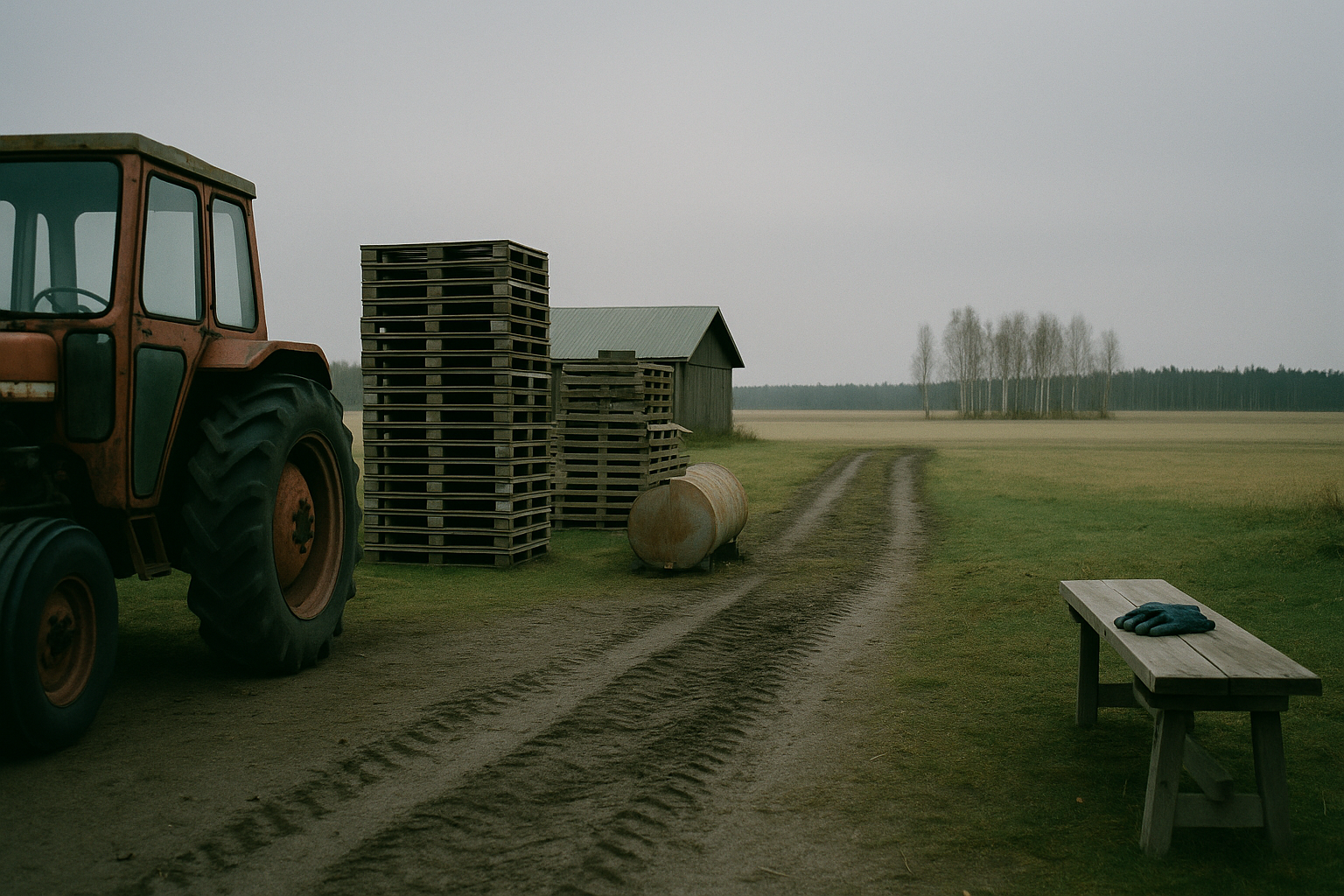 Finnish farm numbers halve, subsidy era delays consolidation, 25,000 holdings left by 2035