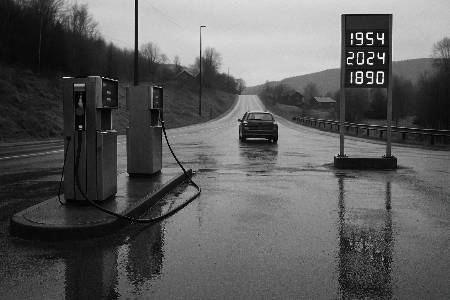 Centre Party threatens fuel-tax revolt, Norway’s rural cost split reopens, right-wing majority beckons