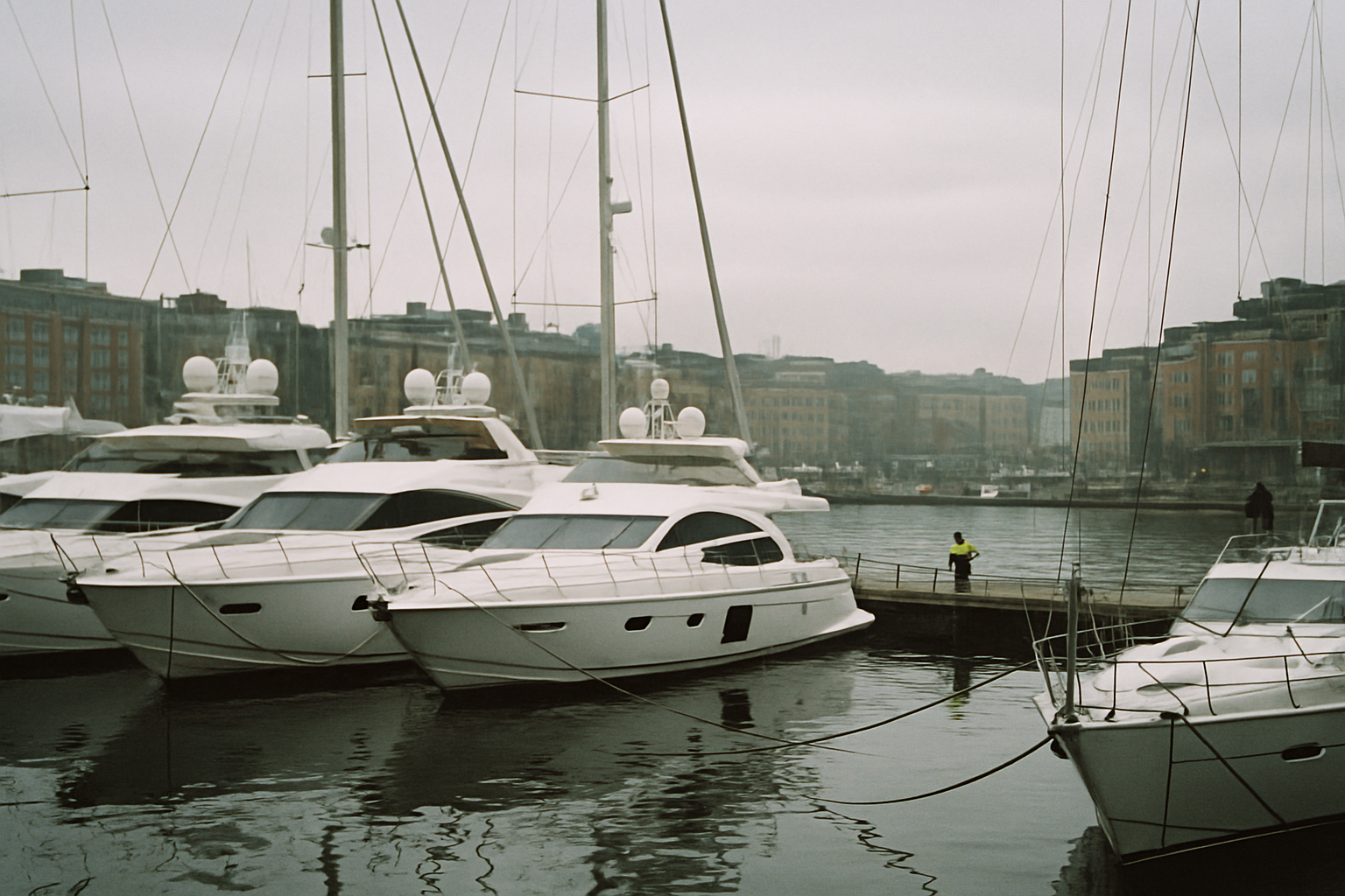 Yachts shift to Norway, EU VAT rules fill Oslo marinas