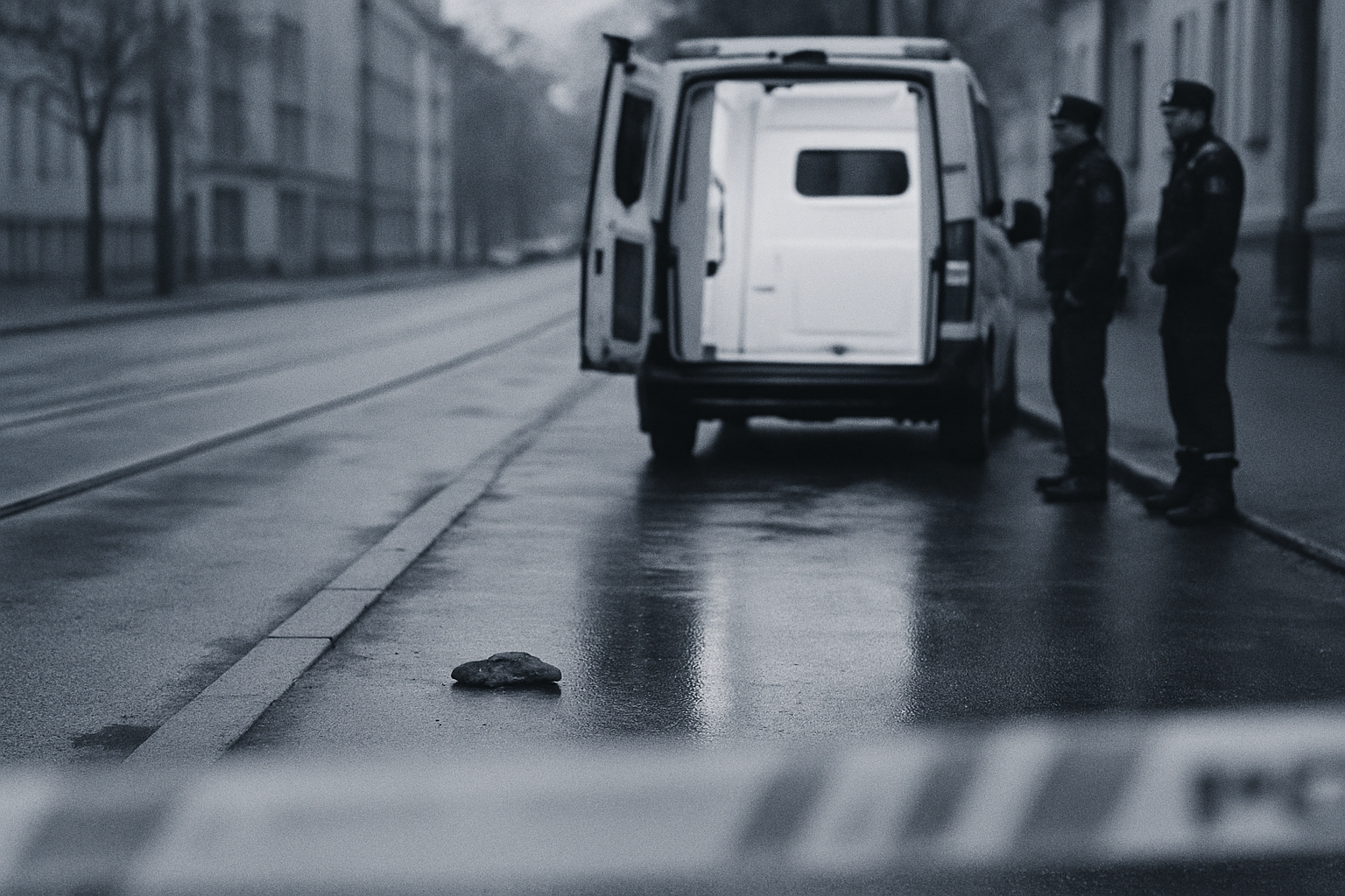 Man stabbed in Oslo, suspect still at large, police send victim to hospital