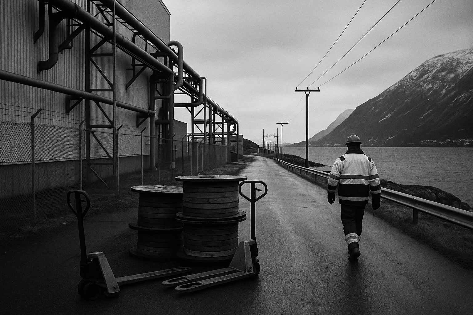 Senja graphite plant changes hands, Norway tests critical-minerals strategy, expansion now hinges on permits and power