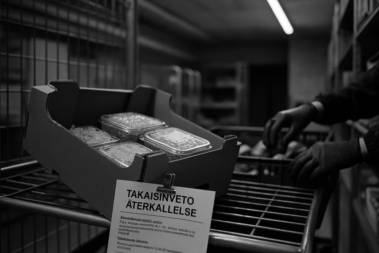 Salmonella outbreak kills two in Finland, alfalfa sprouts expose gaps in produce oversight