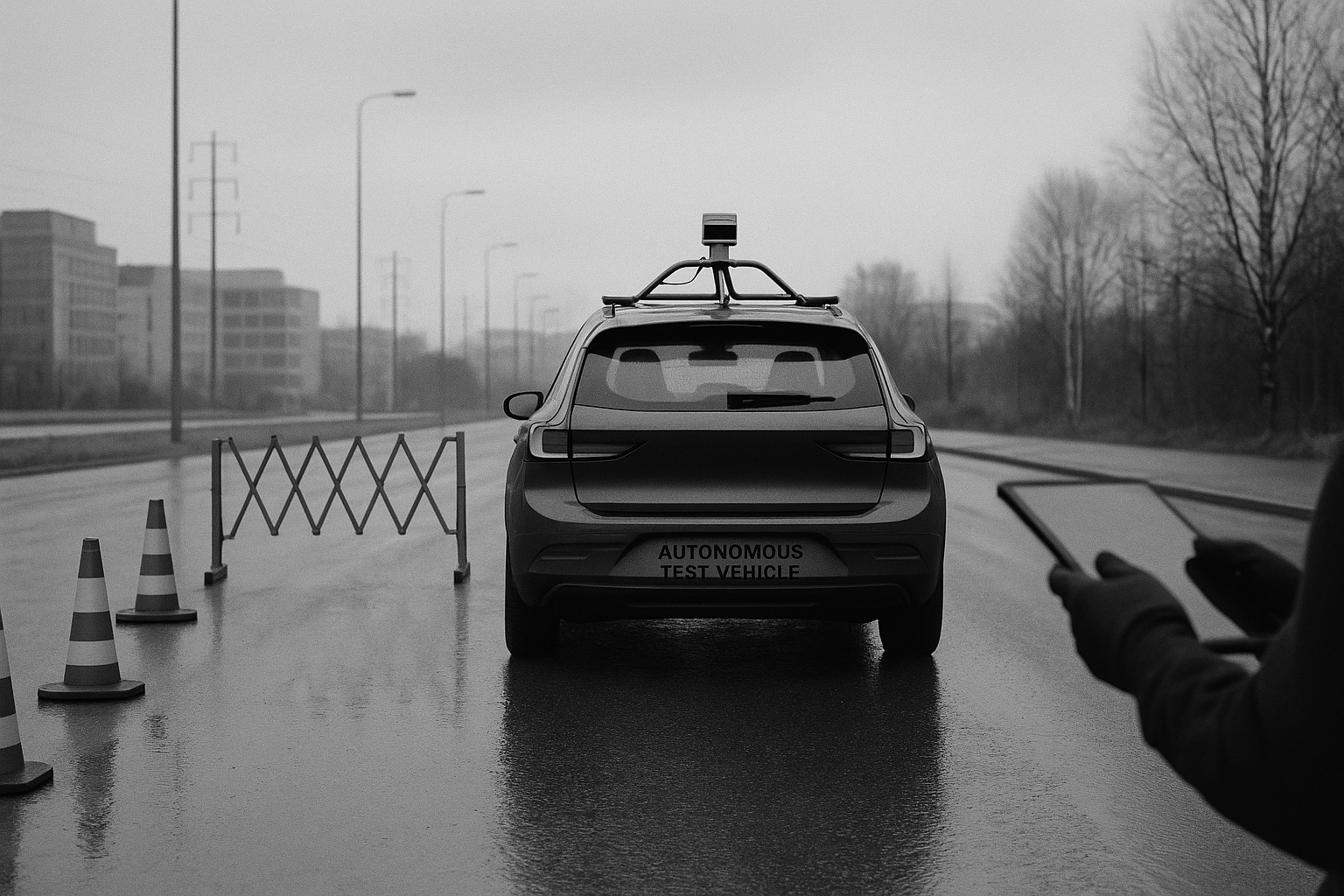Finland joins EU self-driving test push, Brussels loosens borders, rule-bound system faces speed test