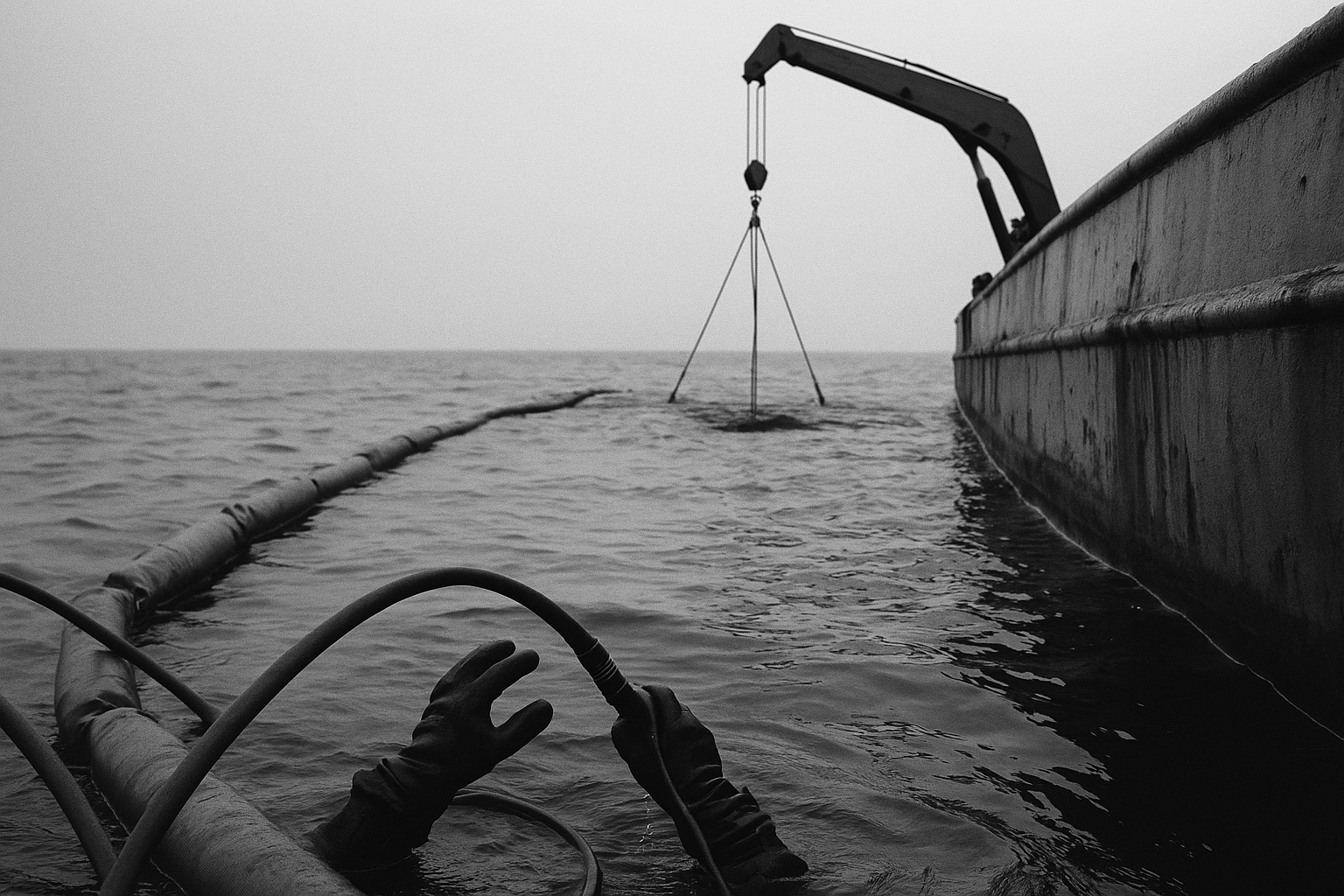 Ilmarinen oil recovery starts, wartime wreck leaves Finland cleanup bill, Baltic hazard list remains long