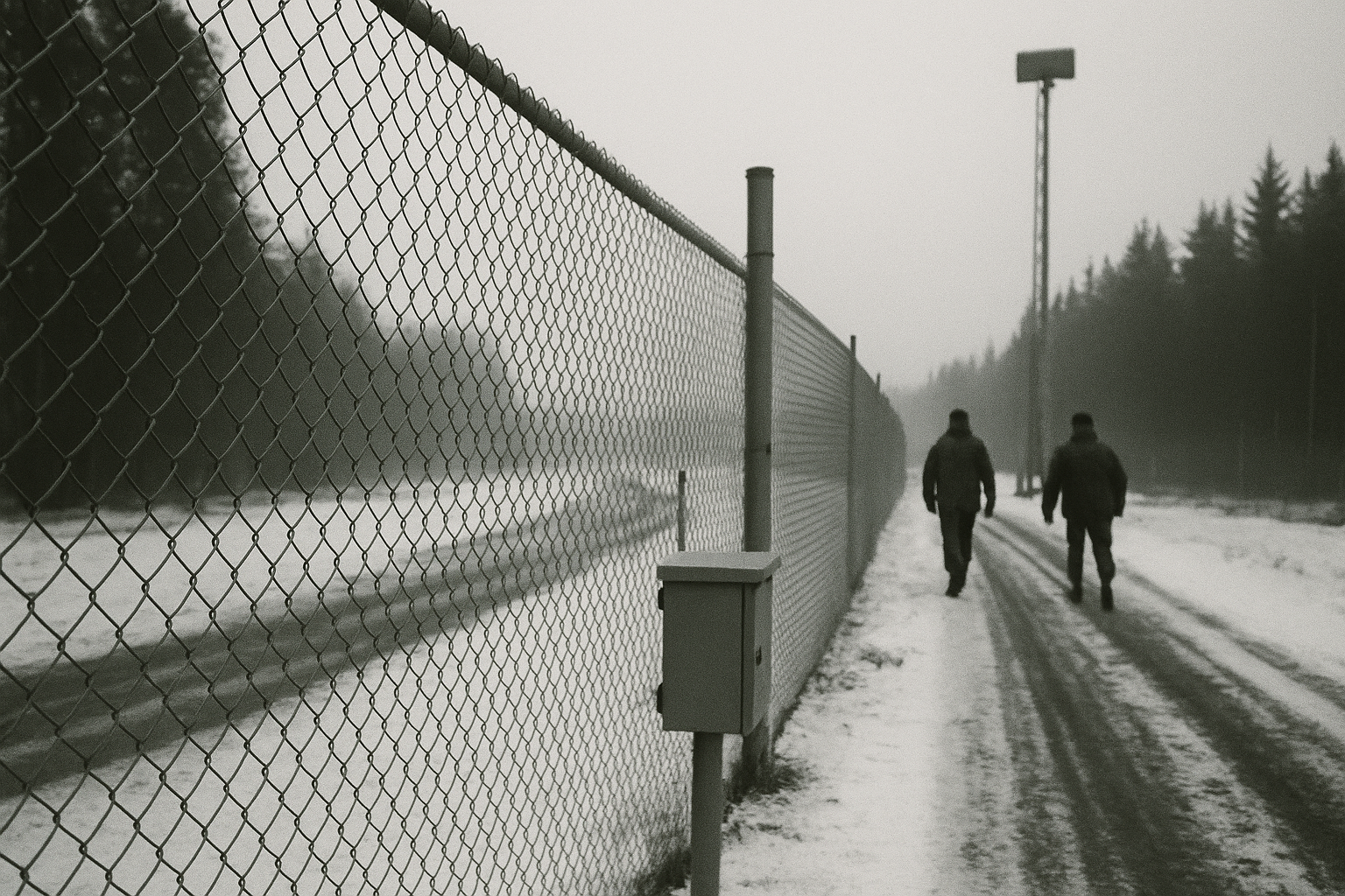 Nest AI targets eastern border defence, Finland tests European control over military AI