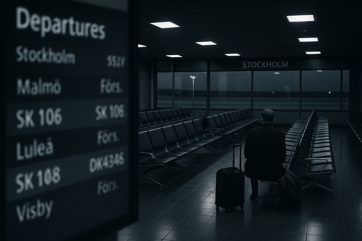 SAS warns more cancellations, fuel costs rise, passengers absorb reliability strain