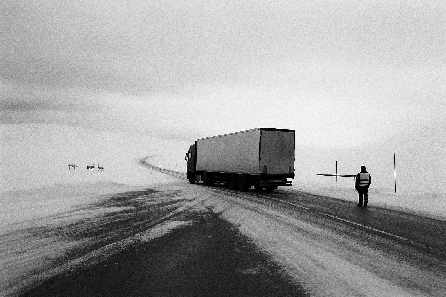 Norway weighs Hardangervidda road closure, reindeer policy returns, freight and tourism face longer detours