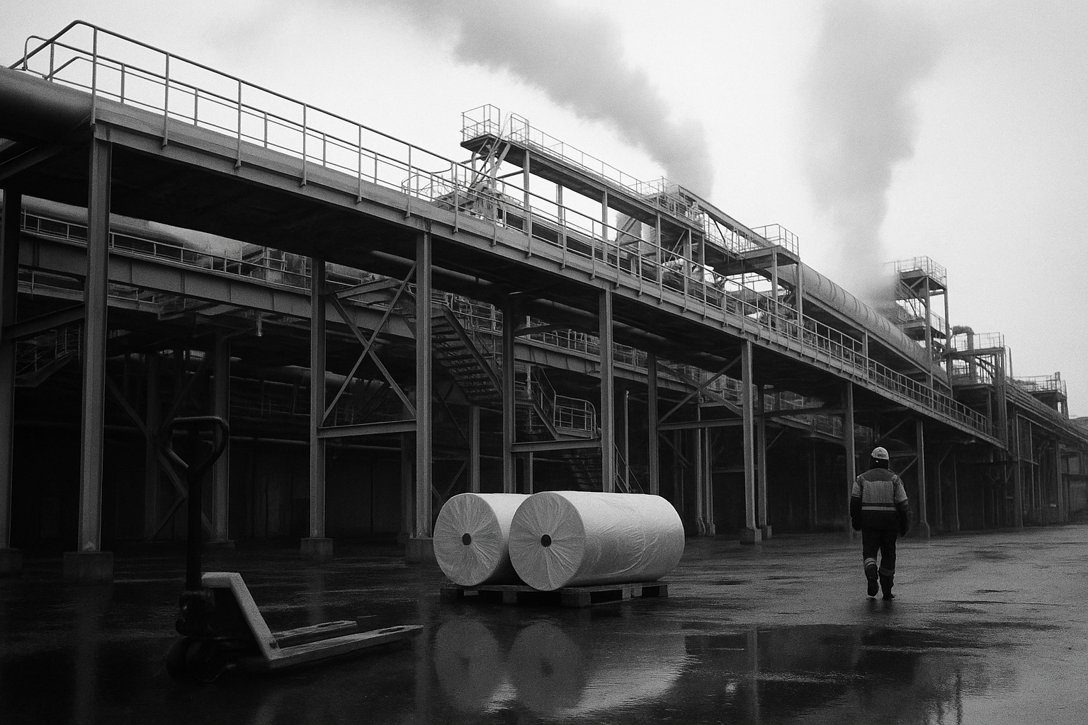 Stora Enso lifts operating profit, Oulu line boosts output, northern Finland tests industrial payoff