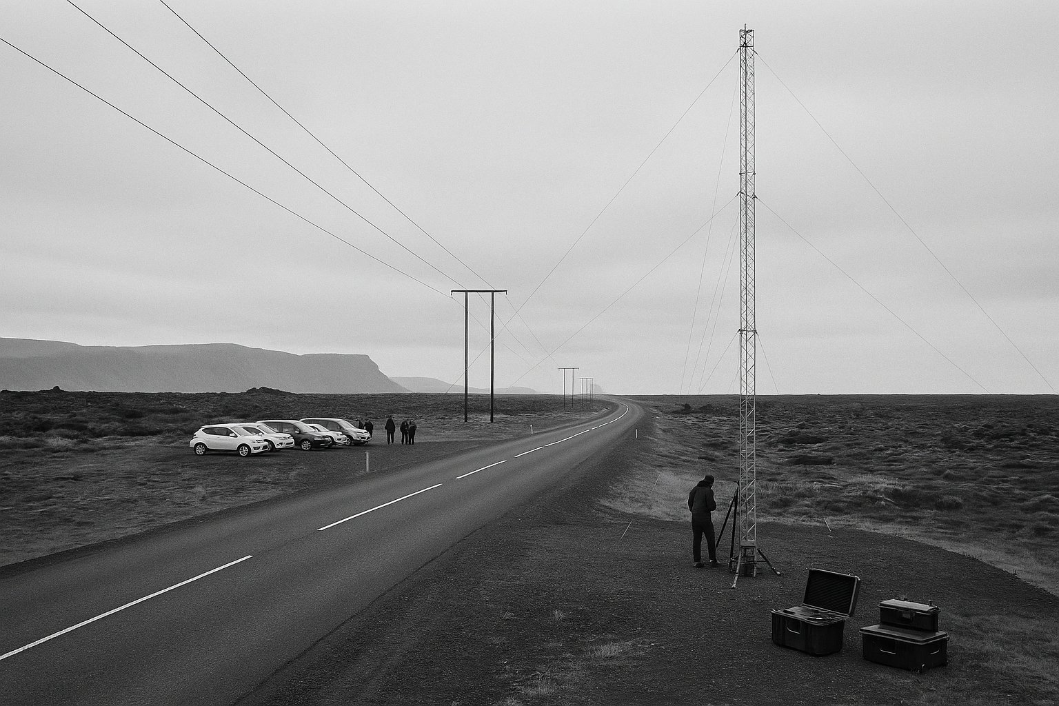 Iceland telecoms add temporary network capacity, eclipse tourist surge tests digital resilience, remote coverage remains weak point