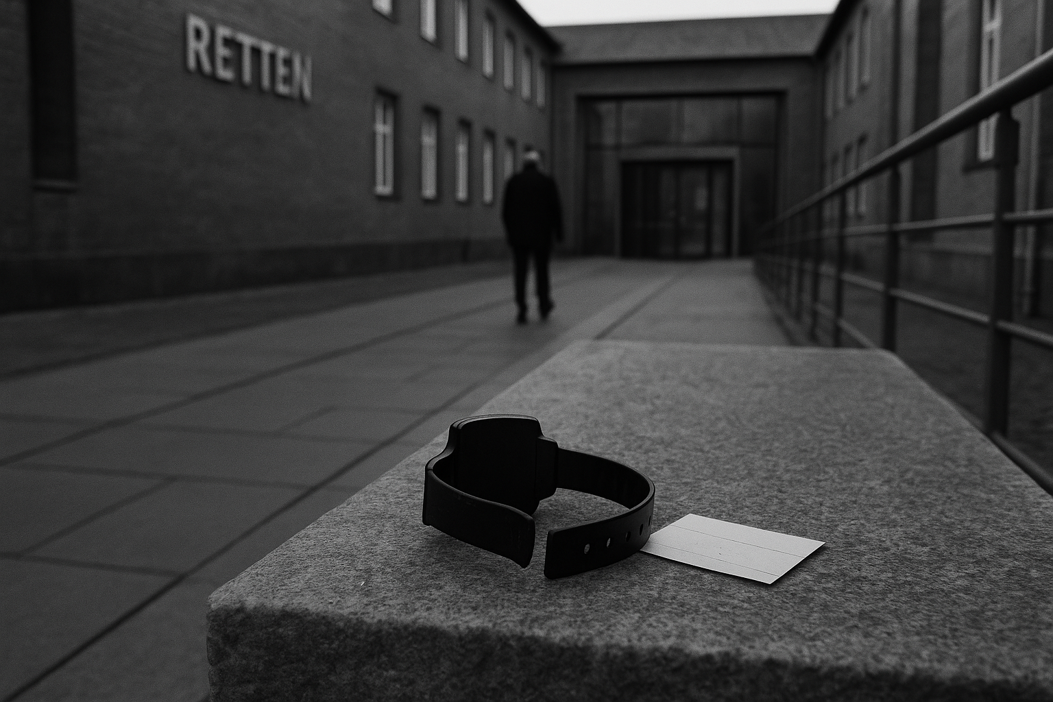 Denmark tests reverse ankle monitor, first court case probes custody alternative