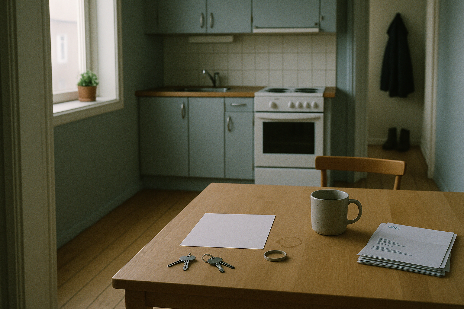 Norwegian cohabitees face inheritance gap, law excludes partners without shared children, one document can decide estate