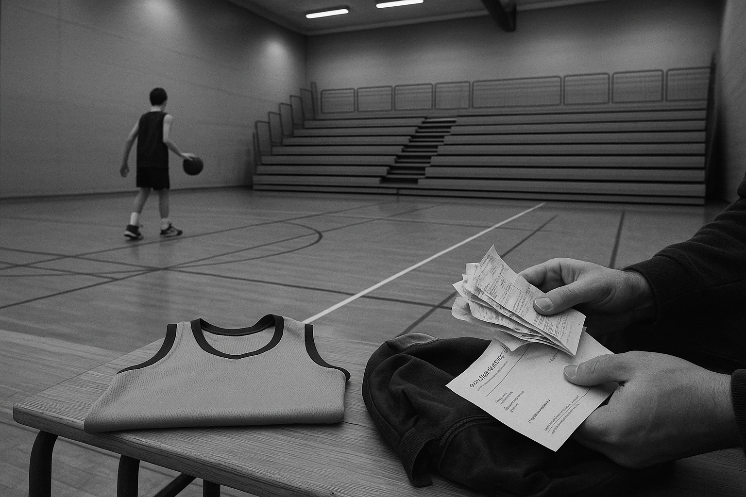 Iceland youth basketball fees rise, elite access narrows, families cover national-team bill