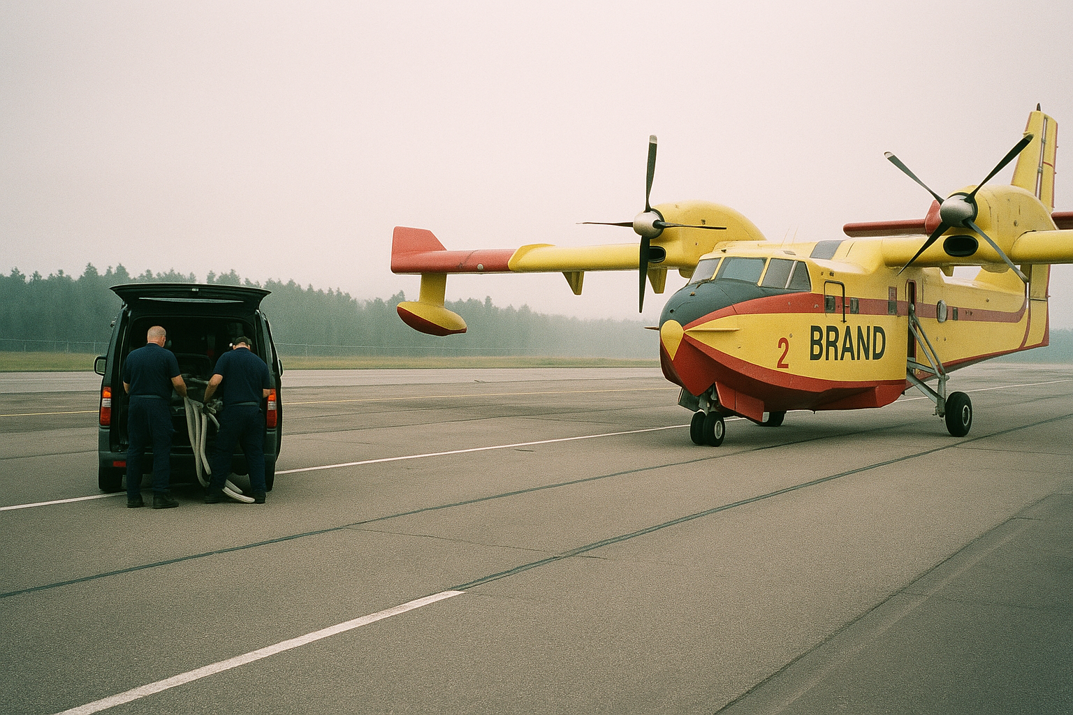 Sweden sends firefighting aircraft to France, EU mutual aid tests summer reserve, domestic cover stays in question