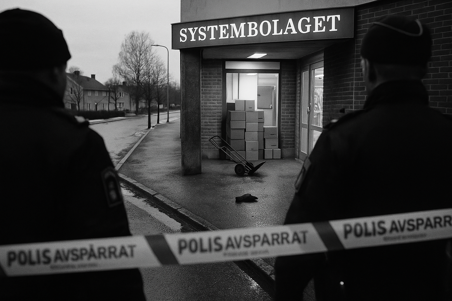 Leopard attacks staff in liquor store, police seal off scene, Sweden faces exotic-animal control questions