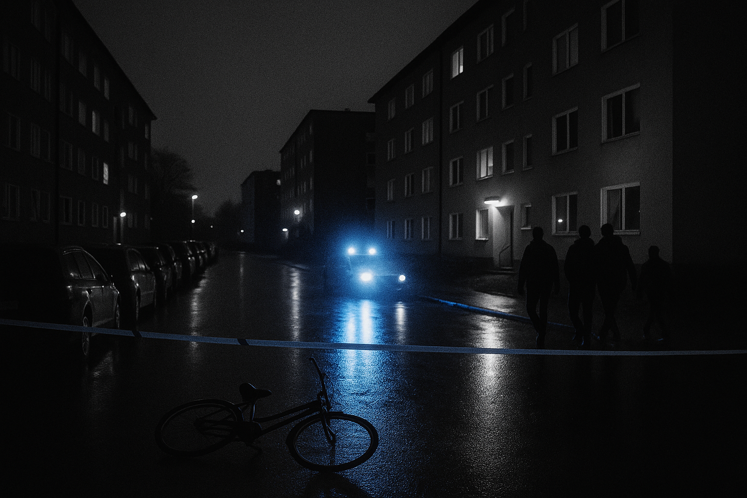 Man killed in Hässelby shooting, three young men arrested, Stockholm gun cycle continues