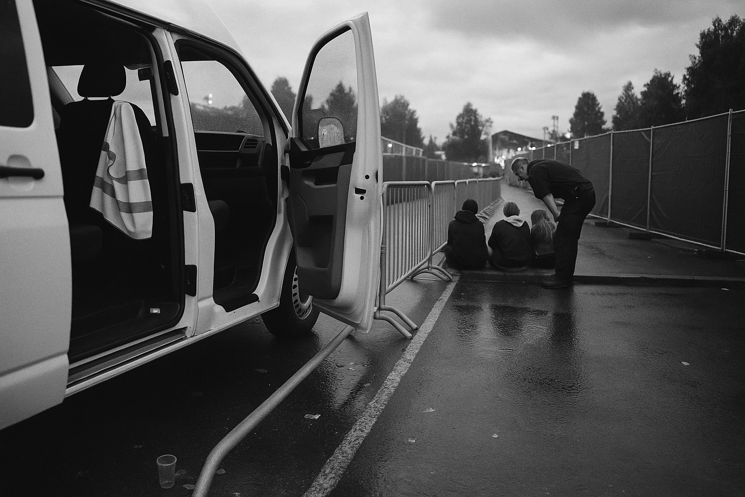 Qstock strains Oulu police, intoxicated minors turn festival patrol into transport service