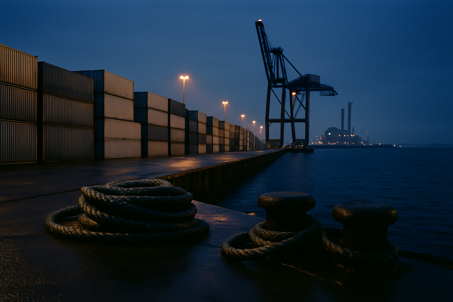 Maersk Suspends Two Intercontinental Routes, Nordic Supply Chains Face Higher Costs and Longer Waits