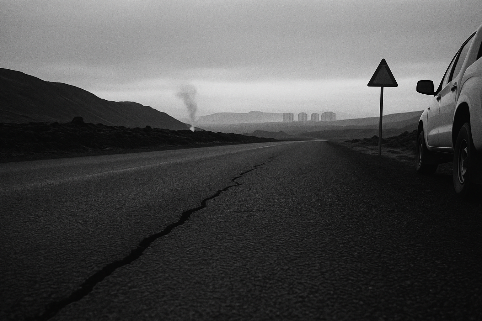Southwest Iceland quake hits 4.1, Nesjavellir tremor reaches capital region