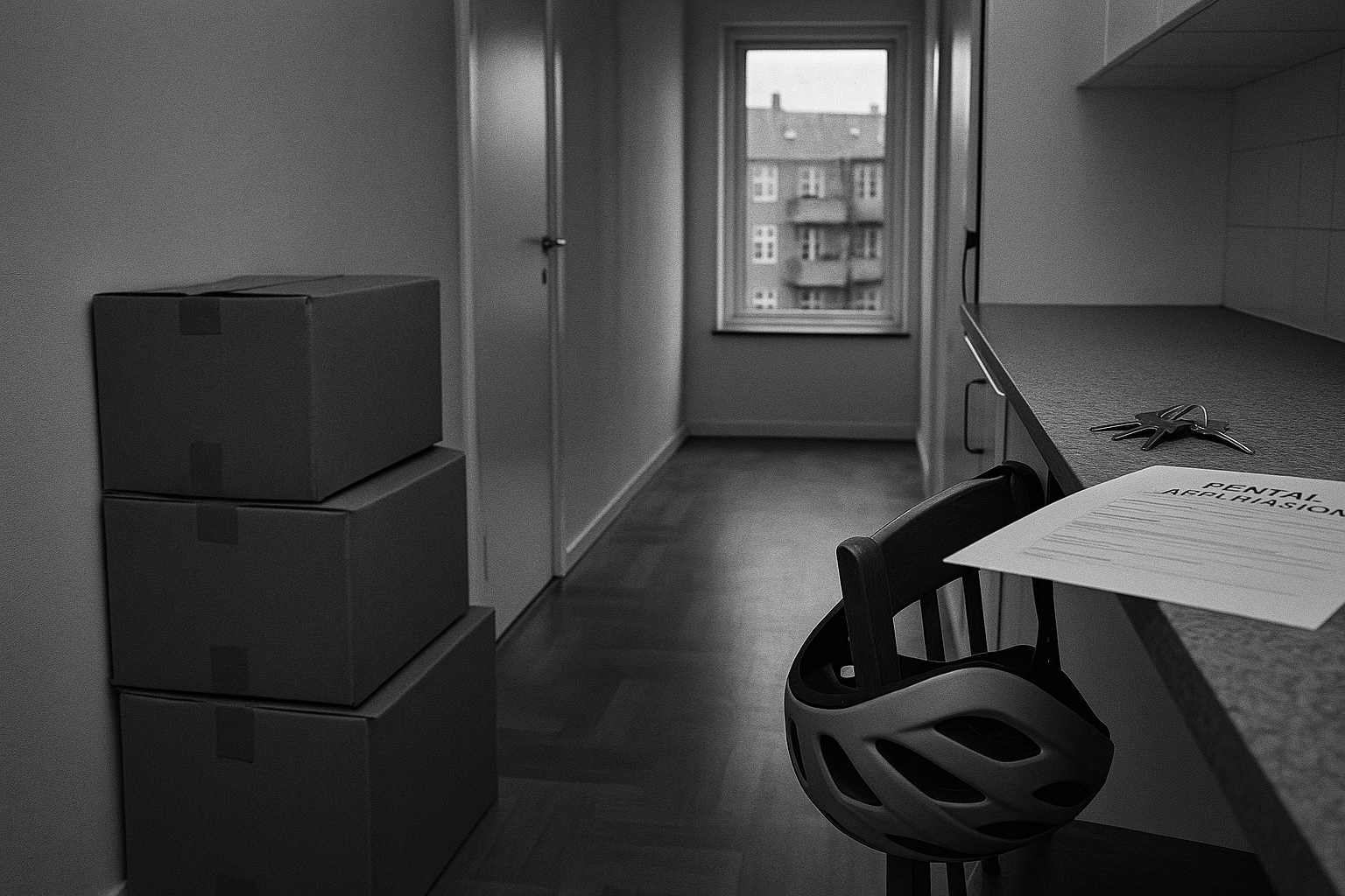 Copenhagen apartment sales hit record, DKK 20.5bn first-half turnover, ownership gap widens for younger buyers